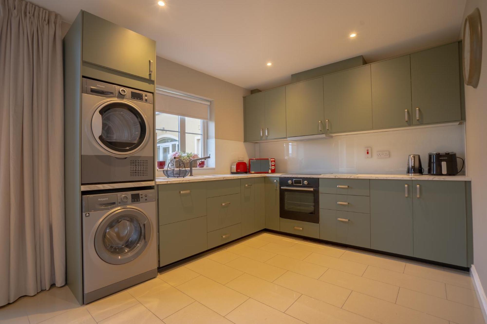 Muckross Luxury Residences Killarney Bagian luar foto