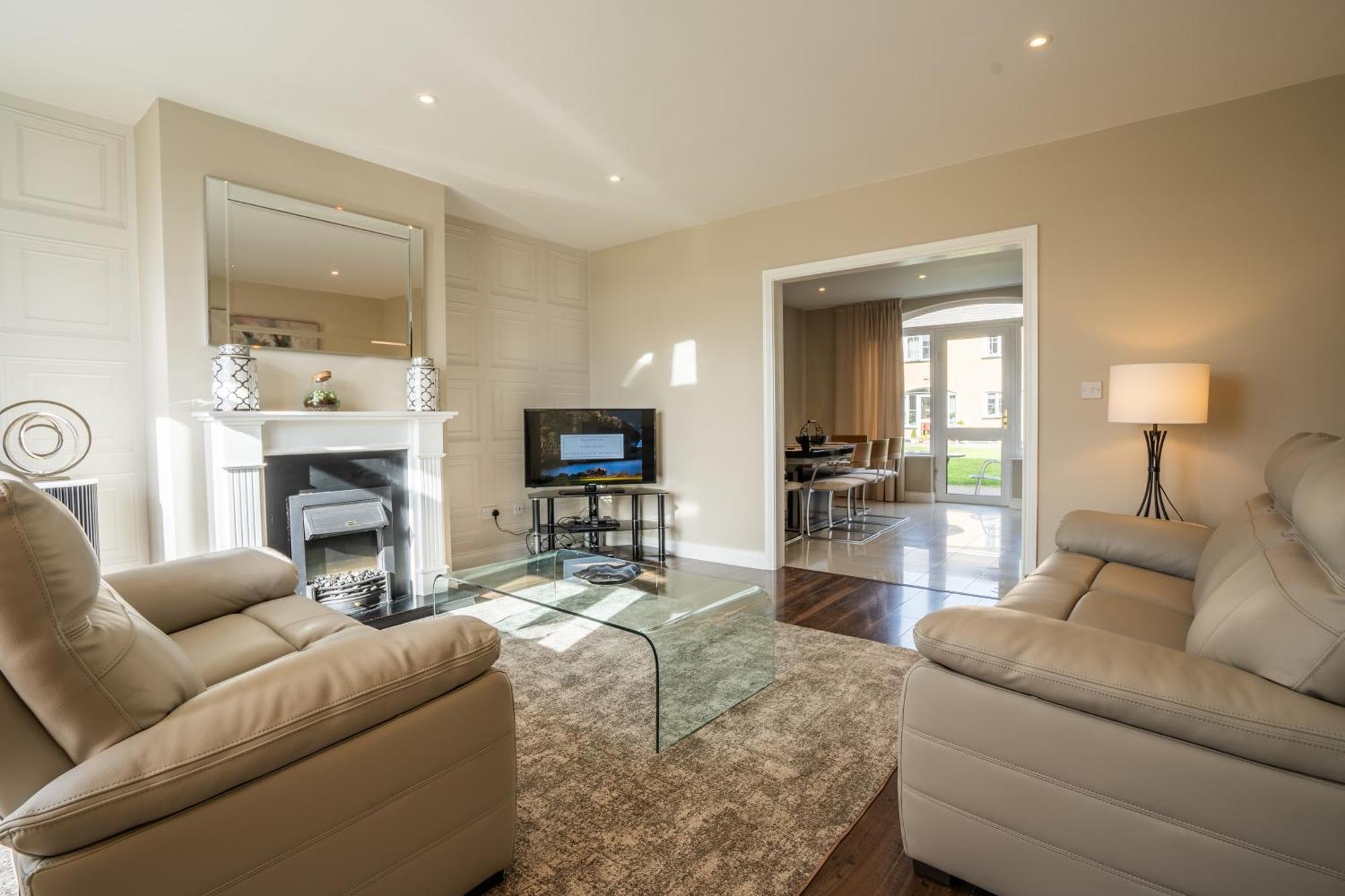 Muckross Luxury Residences Killarney Bagian luar foto