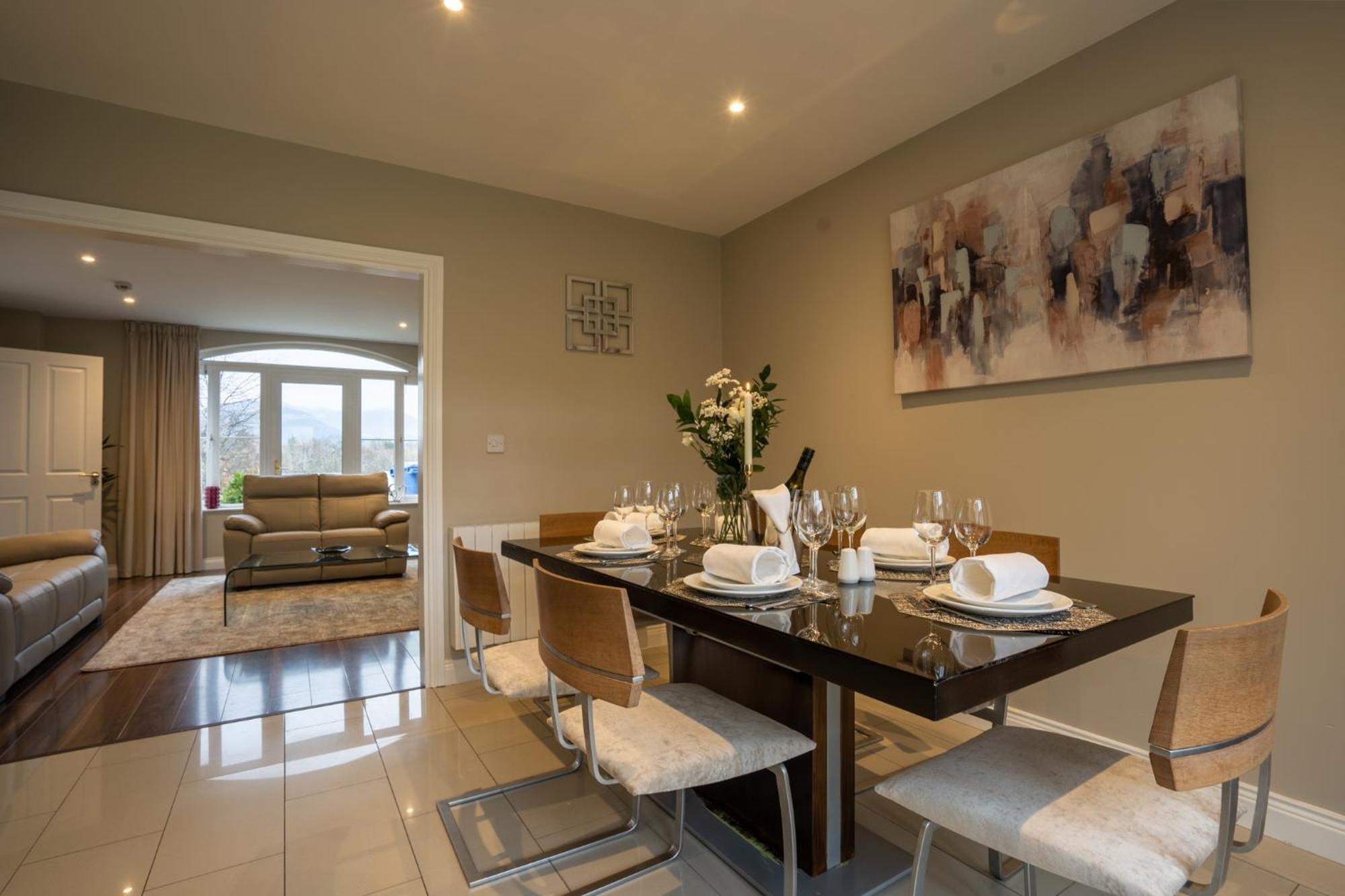 Muckross Luxury Residences Killarney Bagian luar foto