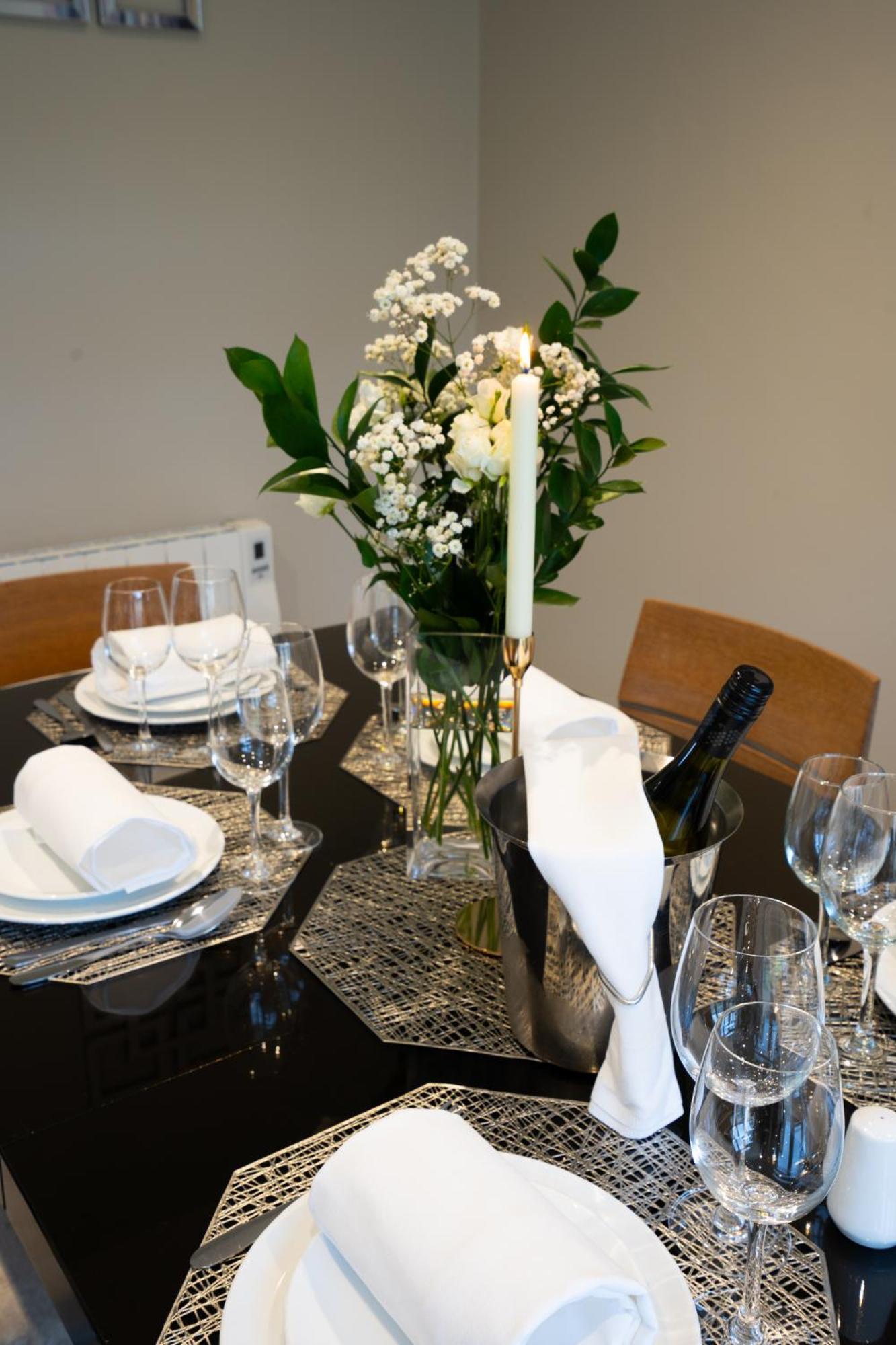 Muckross Luxury Residences Killarney Bagian luar foto