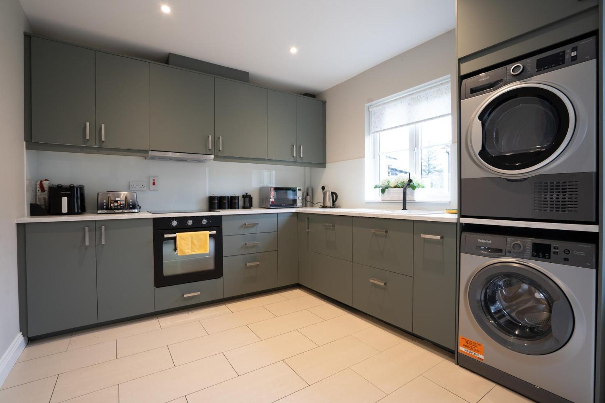Muckross Luxury Residences Killarney Bagian luar foto