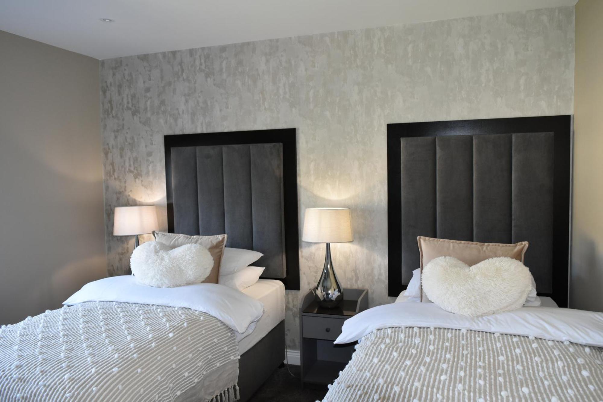 Muckross Luxury Residences Killarney Bagian luar foto